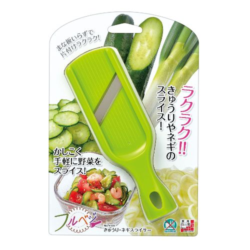 フルベジ きゅうり・ネギスライサー FV−610