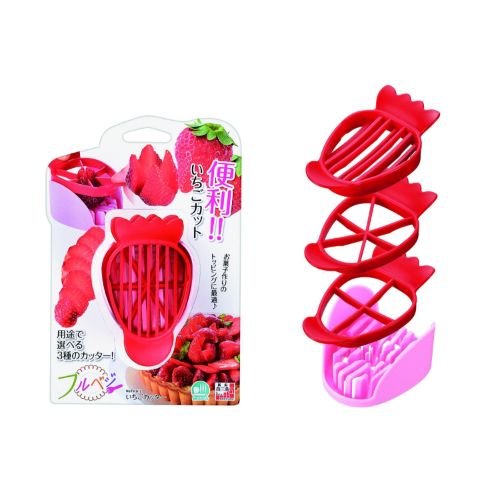 フルベジ いちごカッター FV−612
