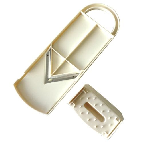 ブイツール V型スライサー(ホルダー付)