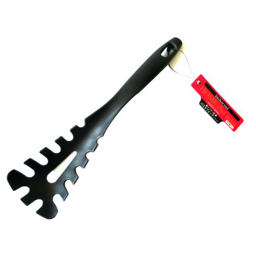 ナイロン製 パスタフォーク ブラック PR2630