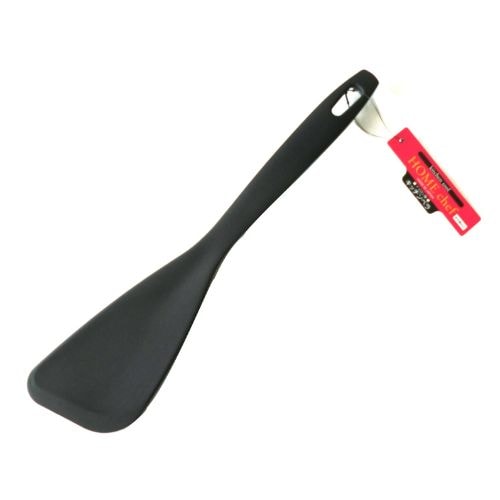 ナイロン製 キッチンヘラ ブラック PR2623