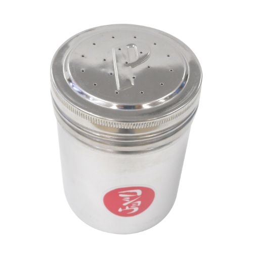 18−8ステン調味料缶 P 大