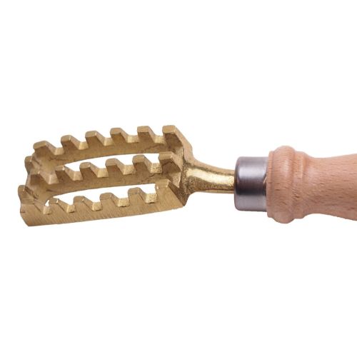 木柄ウロコ取り 小 HC0504