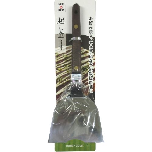 ローズ柄起し金 3寸 HC0232