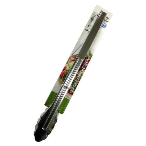 ステン万能トング 中 HC0125