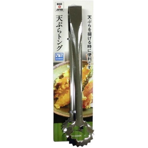 ステン天ぷらトング HC0901