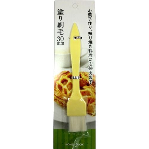 PC柄塗り刷毛 30mm HC1670