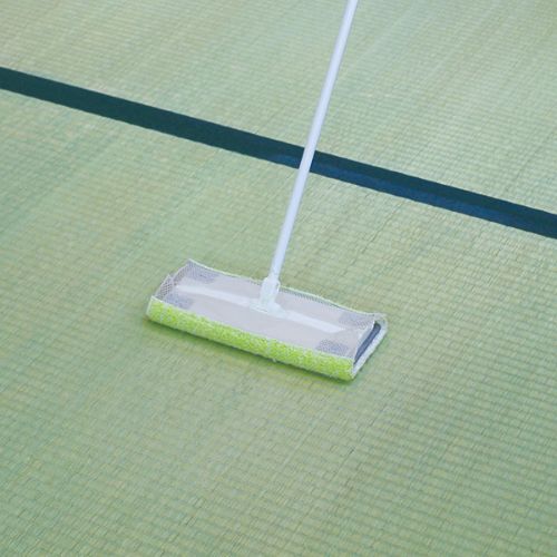 ワイパー取付モップ畳