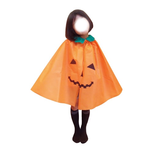 衣装ベース マント・スカート オレンジ