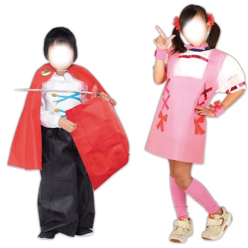 衣装ベース C シャツ 白