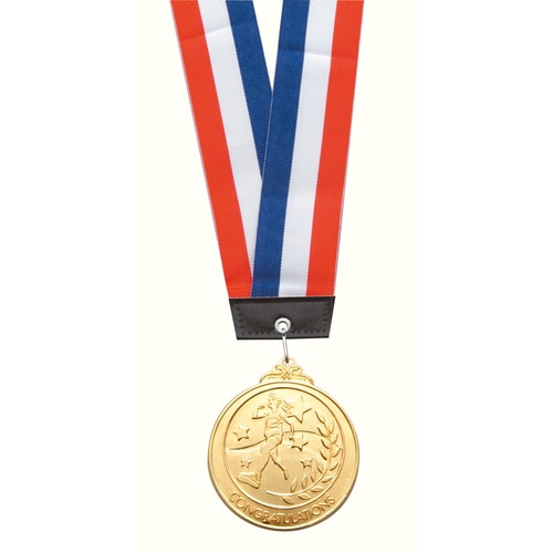 メダル 「陸上」 金