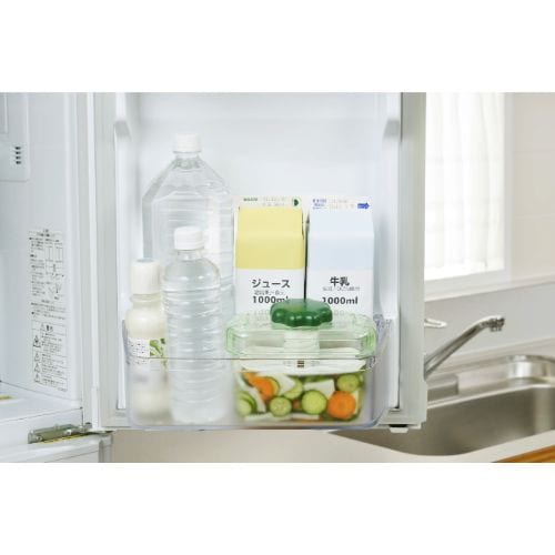 即席つけもの器ピクレK10 スケルトングリーン