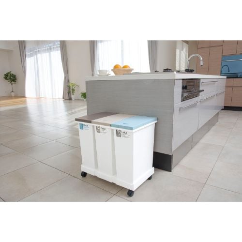 台座付分別タッチペール3個セット(パッキン付)