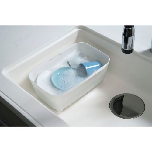 シンクシンクウオッシュタブ34型 ホワイト