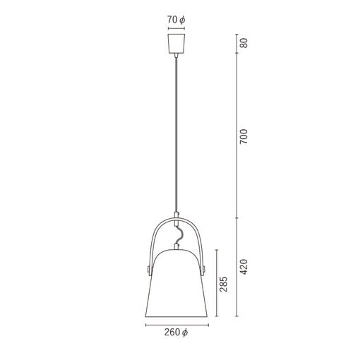 FC03 バケットC アイアンブルー