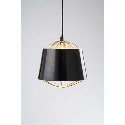 OM04 レテル Sサイズ アンティークブラック