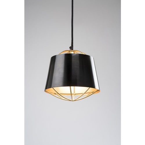 OM04 レテル Sサイズ アンティークブラック