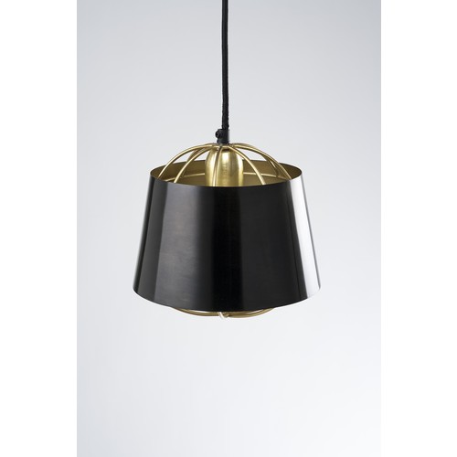 OM04 レテル Sサイズ アンティークブラック