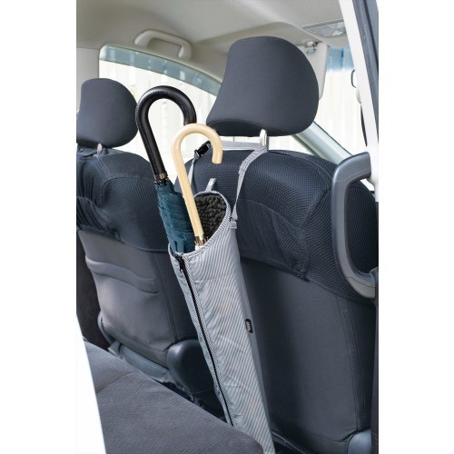 SUSU 吸水傘ケース 車内用 ストライプ