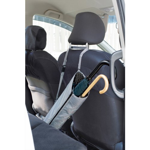 SUSU 吸水傘ケース 車内用 ストライプ