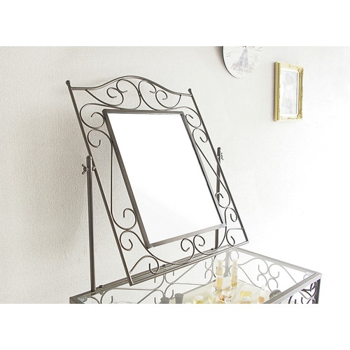 ドレッサー(スツール付き)