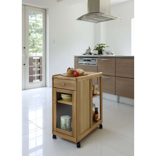 片扉ダイニングワゴン ライト