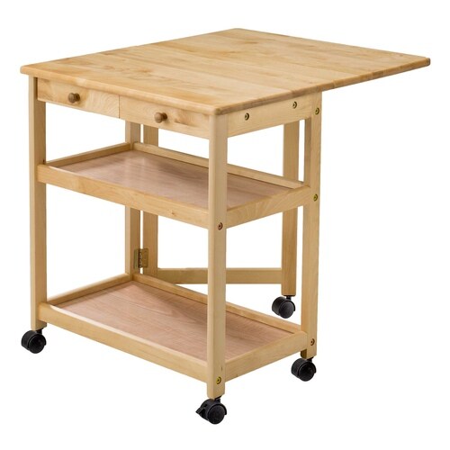 バタフライワゴン ライトブラウン