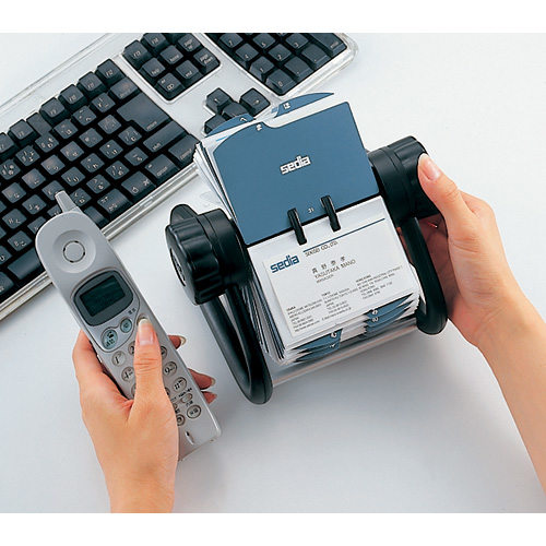 ターボデックス 補充用スリーブ×2