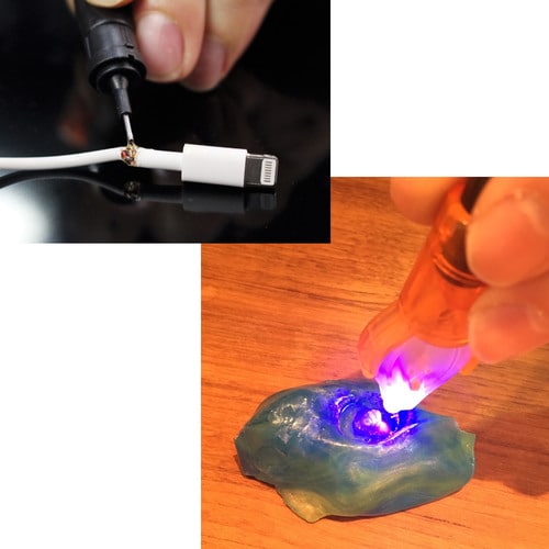 BONDIC スターターキット液体プラスチック接着