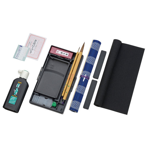 書道セット GA−570S 黒