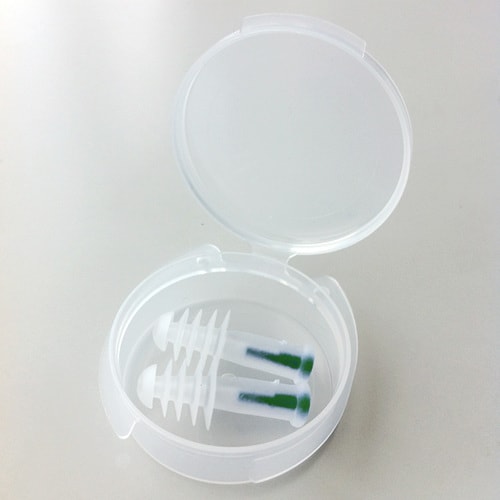 耳栓サイレンシアフライトエアーS1組入×3