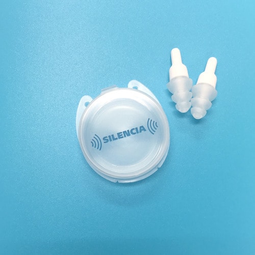 耳栓 サイレンシアフライトプラ 1組入×2