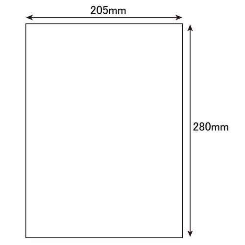 柄小袋 H−8 未晒無地 100枚×3