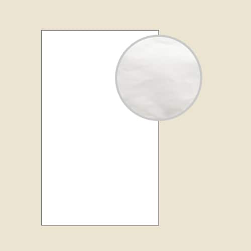 柄小袋 B型 白無地 100枚×4