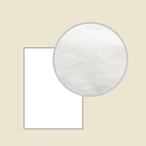 柄小袋 36才 白無地 400枚×2