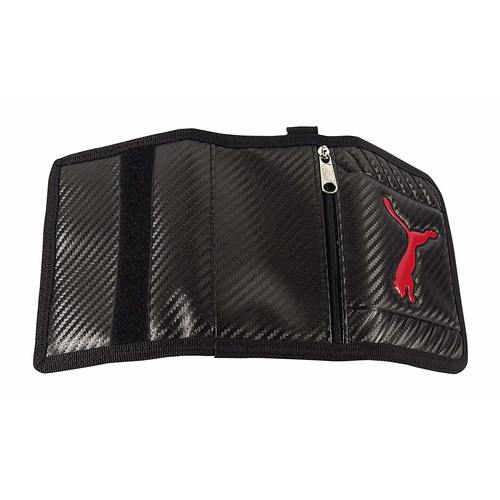 プーマ 財布 CB3折りウォレット ブラック