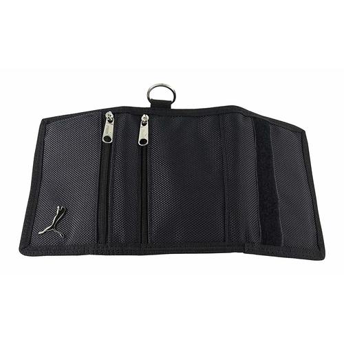 プーマ 財布 MC3折りウォレット ブラック