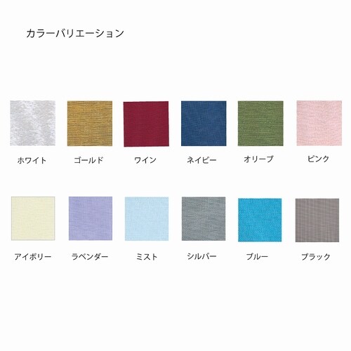 オーガンジーバッグ SS アイボリー 10枚×2