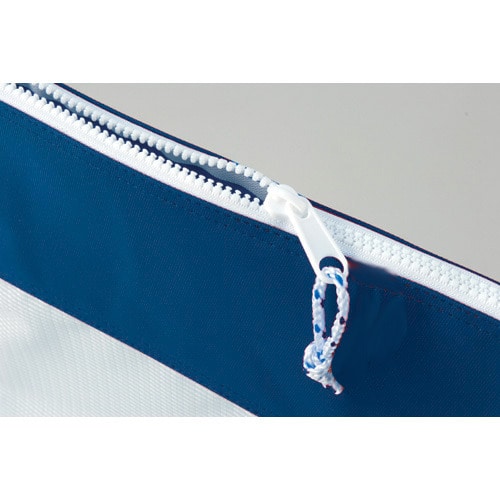 メッシュケース セグレス A5 ネイビーブルー×5