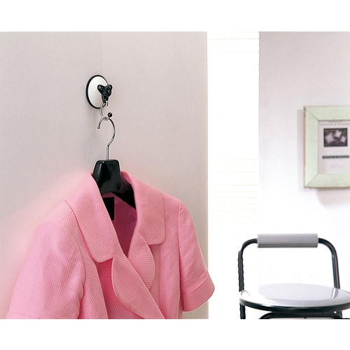 吸盤フック スーパータコ 耐荷重8kg×5