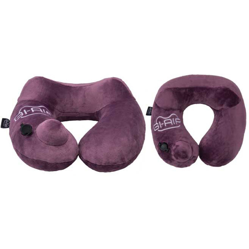 ネックピロー GI−AIR グレープワイン