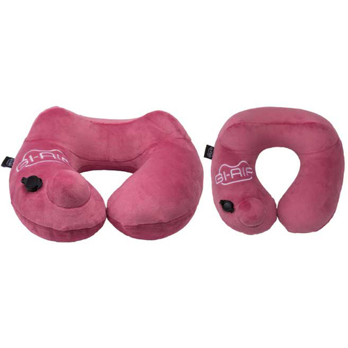 ネックピロー GI−AIR アッシュピンク