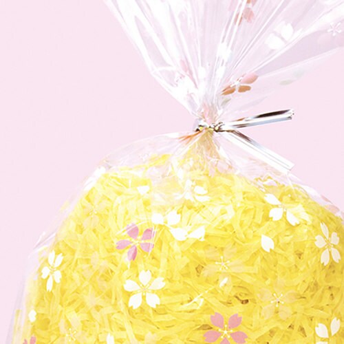 クリスタルパック 4S さくらぞめ 50枚×10