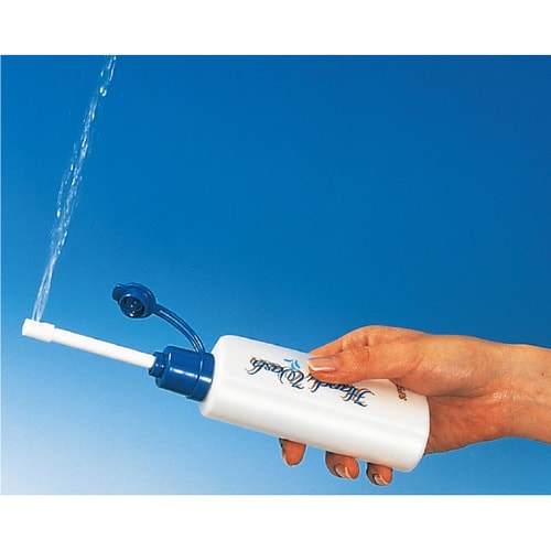 ハンディウォッシュ 携帯用おしり洗浄器×2