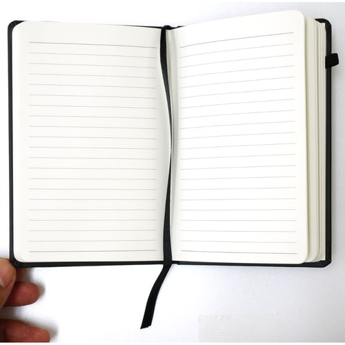 グランデックスモノローグノートA6ピンク×2