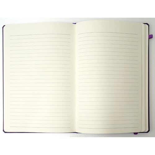 グランデックス モノローグルールドノート A5 赤