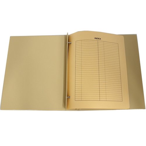 コインアルバム 表紙のみ B5S 2穴ビス式 ×2