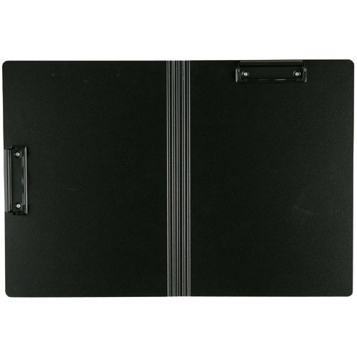 クリップボードダブル発泡美人A4ホワイト×3