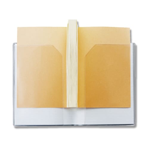 クリアカバー STAD 文庫サイズ ×20