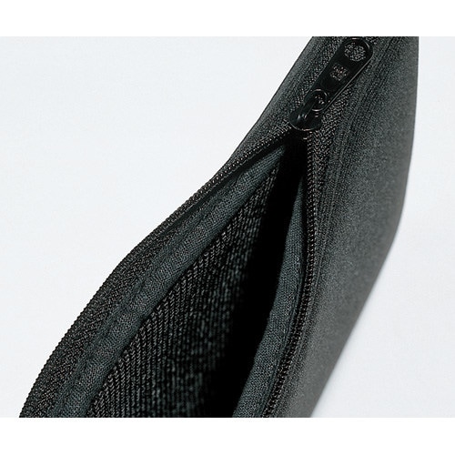 クッションケース 超厚 PDA アダプタ 黒×3